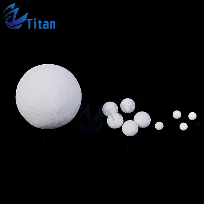 0.5-90mm Alumina Ceramic Grinding Media Balls