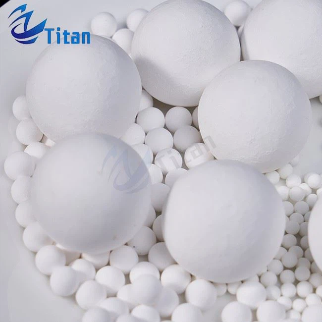 0.5-90mm Alumina Ceramic Grinding Media Balls