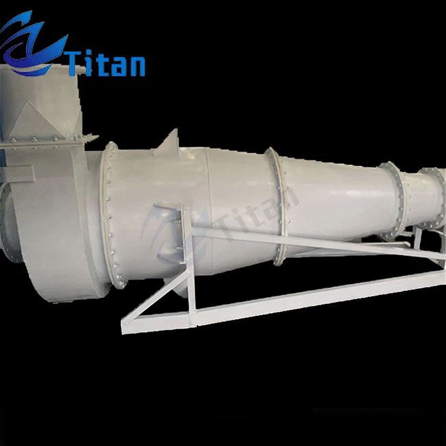 Hydrocyclone nan Mineral Processing