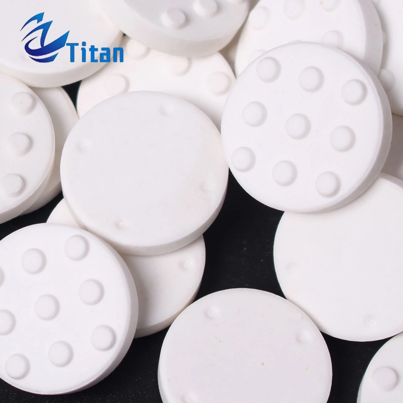 Alumina Wear Resistant Liner Pieces for Pulley Lagging Ceramics