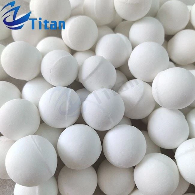 Inert Alumina Ceramic Grinding Ball