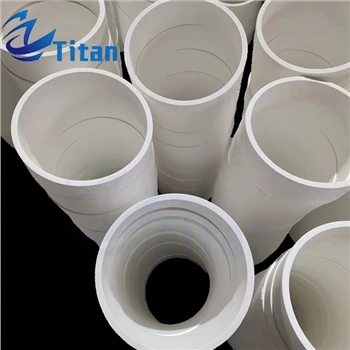 Karakteristik pèfòmans nan tiyo alumina seramik
