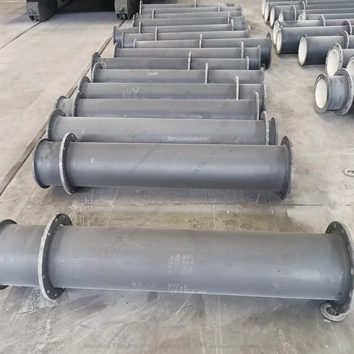Pipe Lined Tile