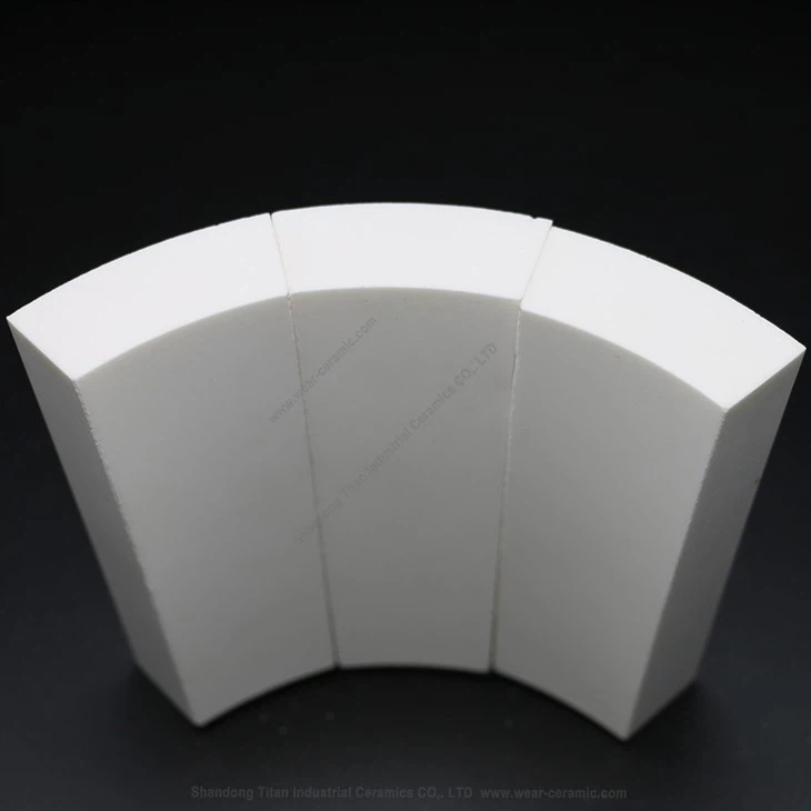 Plak pawa Alumina Arc