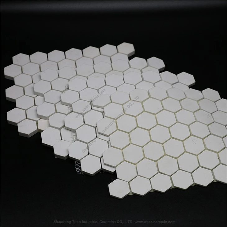 Alumina Tiles