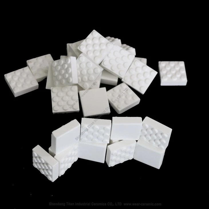 Pastable Alumina Ceramic Lining