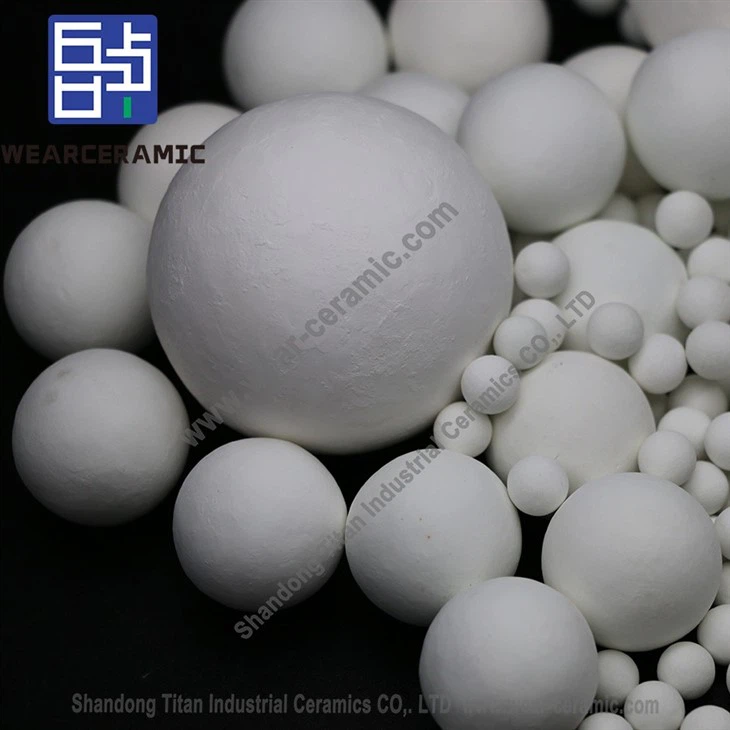 Alumina Support Ball