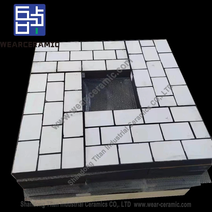 Ceramic Rubber Liners