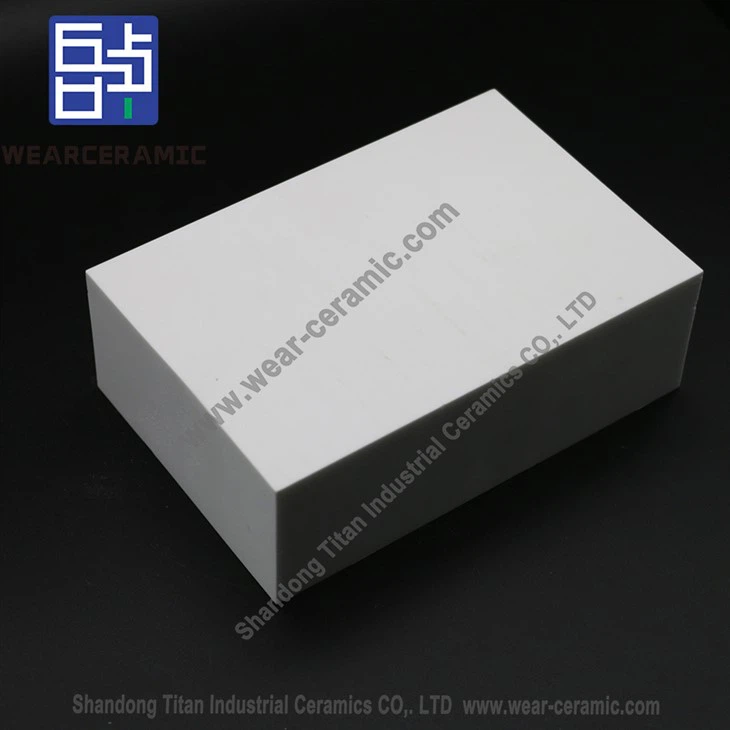 Alumina revètman