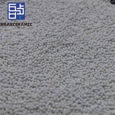 Blan seramik mikwo pèl