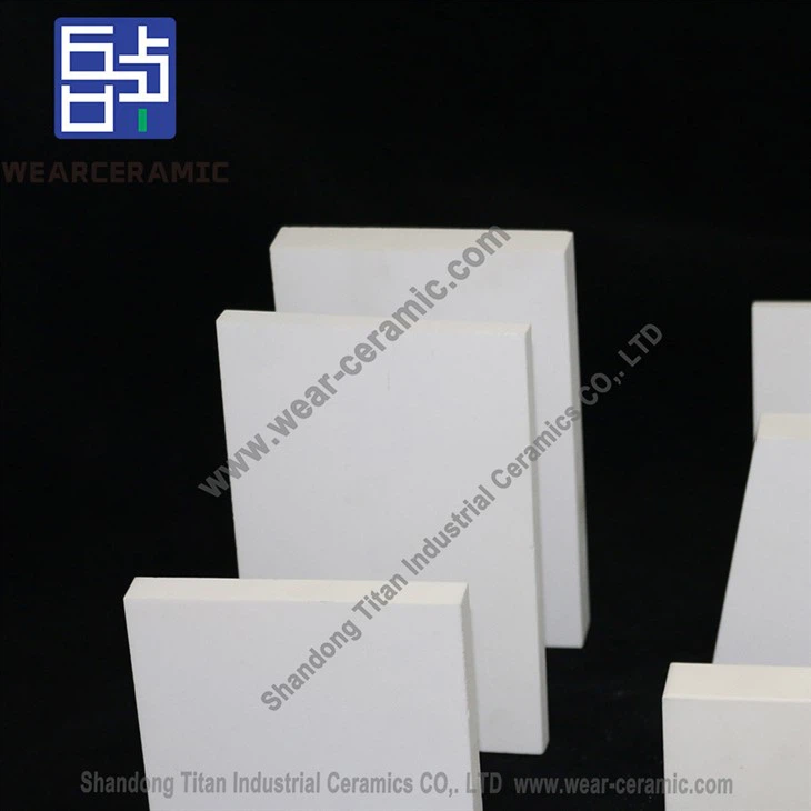 Wear Resistant Alumina Special-shaped Liner